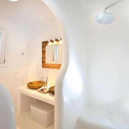 Aqua 1, Private Pool And Jacuzzi, Mykonos *