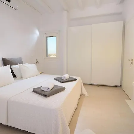 Aqua 1, Private Pool And Jacuzzi, Mykonos