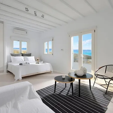 Aqua 1, Private Pool And Jacuzzi, Mykonos * Mykonos Town